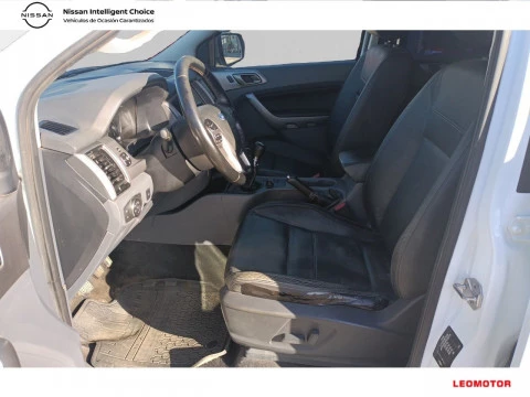 Ford Ranger  Limited Doble Cabina 4x4 (EURO 6) 2016