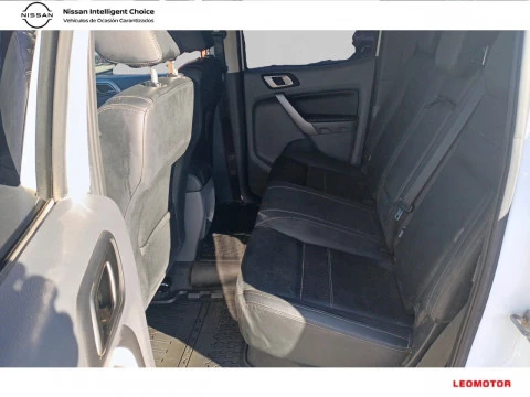 Ford Ranger  Limited Doble Cabina 4x4 (EURO 6) 2016