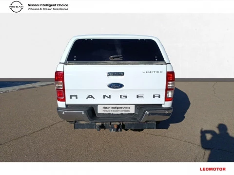 Ford Ranger  Limited Doble Cabina 4x4 (EURO 6) 2016