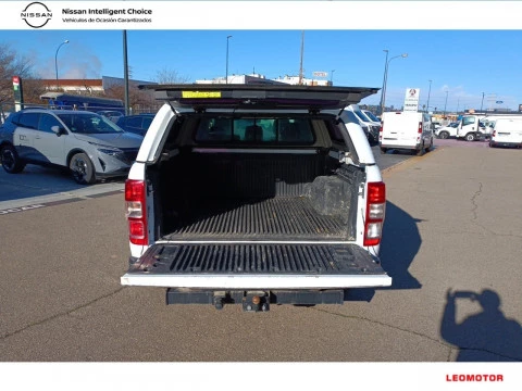 Ford Ranger  Limited Doble Cabina 4x4 (EURO 6) 2016