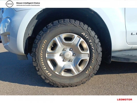 Ford Ranger  Limited Doble Cabina 4x4 (EURO 6) 2016