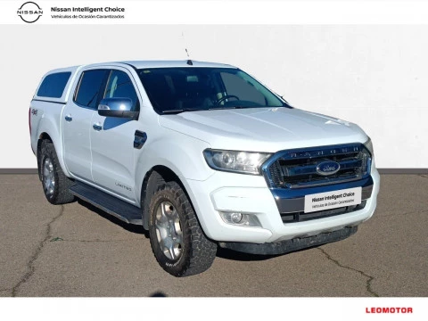 Ford Ranger  Limited Doble Cabina 4x4 (EURO 6) 2016