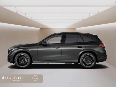 Mercedes-Benz GLC  220 d 4MATIC