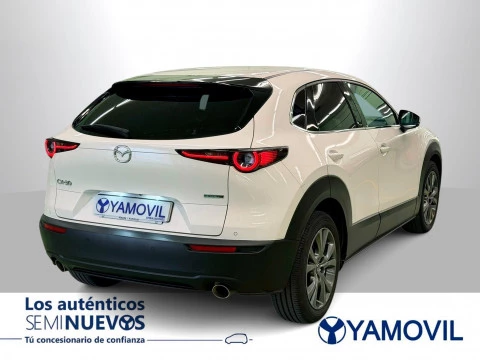 Mazda CX-30 2.0 e-Skyactiv-X Zenith AT 137 kW (186 CV)