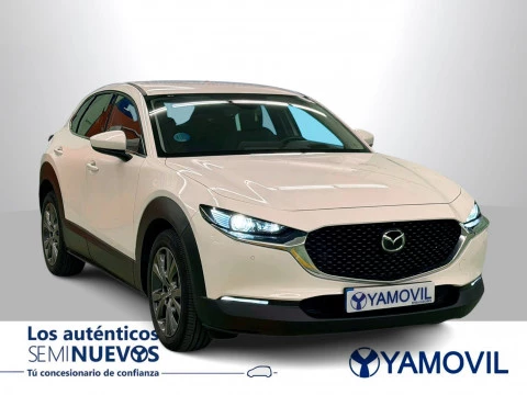 Mazda CX-30 2.0 e-Skyactiv-X Zenith AT 137 kW (186 CV)