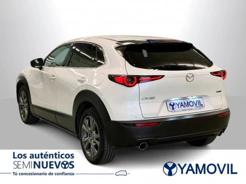 Mazda CX-30 2.0 e-Skyactiv-X Zenith AT 137 kW (186 CV)