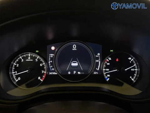 Mazda CX-30 2.0 e-Skyactiv-X Zenith AT 137 kW (186 CV)