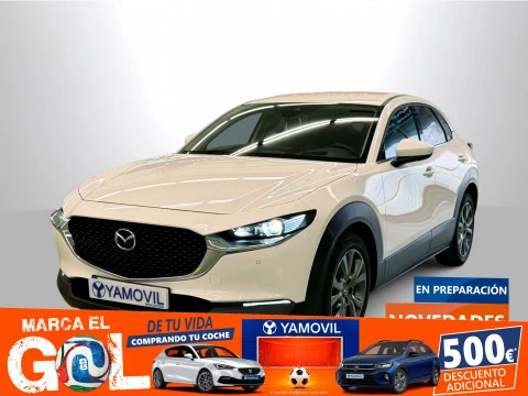 Mazda CX-30 2.0 e-Skyactiv-X Zenith AT 137 kW (186 CV)