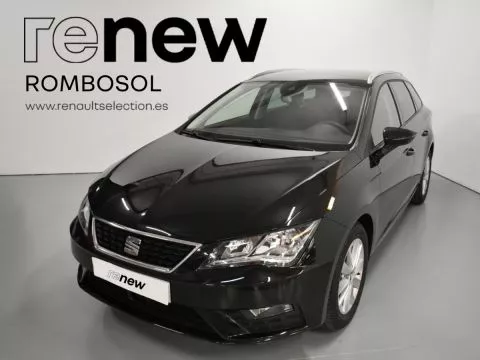Seat Leon ST ST 1.5 EcoTSI S&S Style 130 Seat Leon ST ST 1.5 EcoTSI S&S Style 130