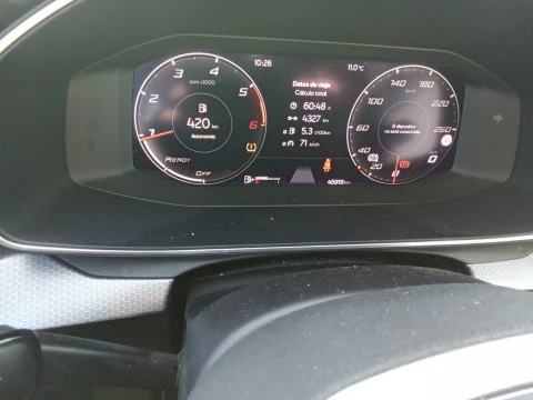 Seat Nuevo León 2.0 TDI 85kW S&S Style Go