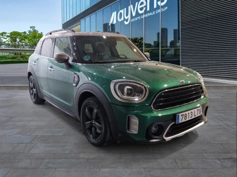 MINI Countryman Cooper