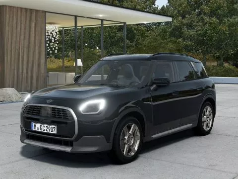 MINI Countryman D MINI Countryman D