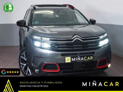 Citroën C5 Aircross BlueHdi 132kW 180CV SS EAT8 Shine