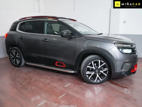 Citroën C5 Aircross BlueHdi 132kW 180CV SS EAT8 Shine