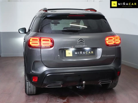 Citroën C5 Aircross BlueHdi 132kW 180CV SS EAT8 Shine