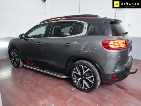 Citroën C5 Aircross BlueHdi 132kW 180CV SS EAT8 Shine