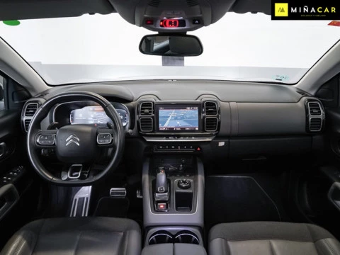 Citroën C5 Aircross BlueHdi 132kW 180CV SS EAT8 Shine