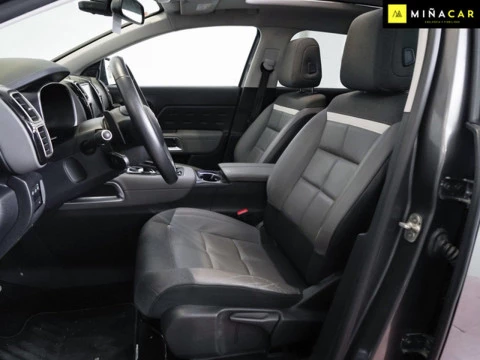Citroën C5 Aircross BlueHdi 132kW 180CV SS EAT8 Shine