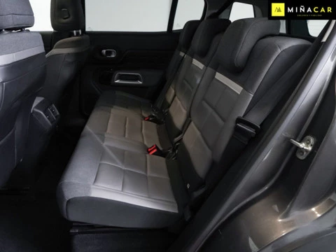 Citroën C5 Aircross BlueHdi 132kW 180CV SS EAT8 Shine