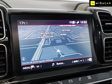Citroën C5 Aircross BlueHdi 132kW 180CV SS EAT8 Shine