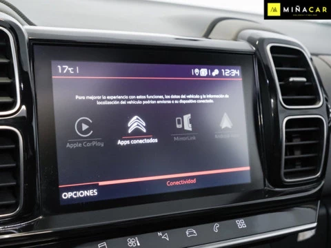 Citroën C5 Aircross BlueHdi 132kW 180CV SS EAT8 Shine