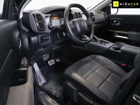 Citroën C5 Aircross BlueHdi 132kW 180CV SS EAT8 Shine