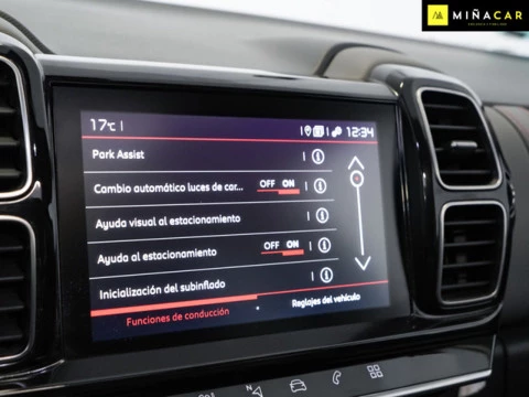 Citroën C5 Aircross BlueHdi 132kW 180CV SS EAT8 Shine