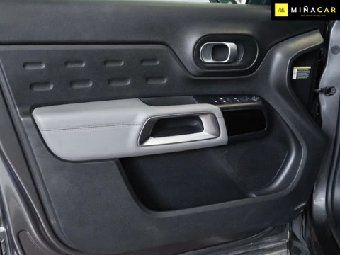 Citroën C5 Aircross BlueHdi 132kW 180CV SS EAT8 Shine
