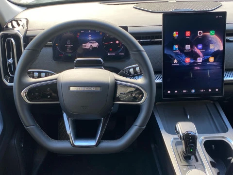 Jaecoo 7 Select 1.6 TGDI 108kW (145CV) FWD