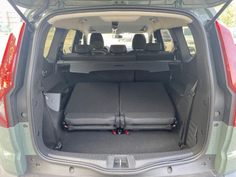 Dacia Jogger Expression TCe 81kW (110CV) 7 plazas