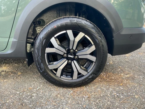 Dacia Jogger Expression TCe 81kW (110CV) 7 plazas