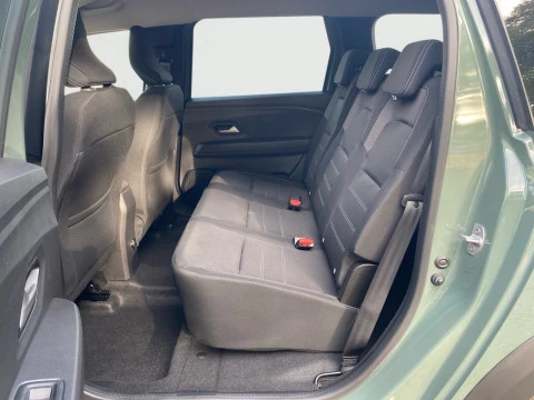 Dacia Jogger Expression TCe 81kW (110CV) 7 plazas