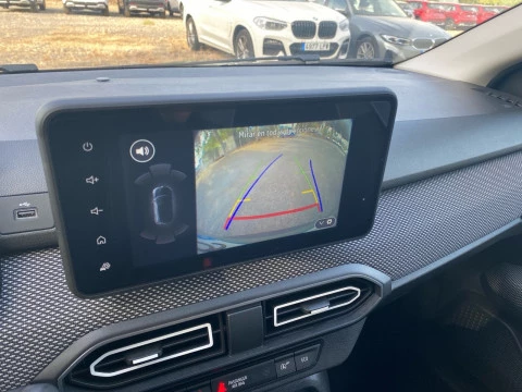 Dacia Jogger Expression TCe 81kW (110CV) 7 plazas