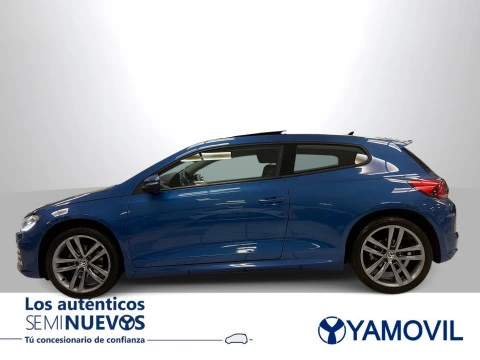 Volkswagen Scirocco R-Line 1.4 TSI BMT 92 kW (125 CV)