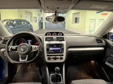 Volkswagen Scirocco R-Line 1.4 TSI BMT 92 kW (125 CV)