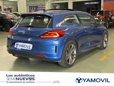 Volkswagen Scirocco R-Line 1.4 TSI BMT 92 kW (125 CV)