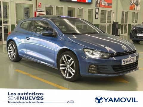 Volkswagen Scirocco R-Line 1.4 TSI BMT 92 kW (125 CV)