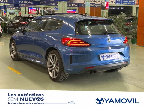 Volkswagen Scirocco R-Line 1.4 TSI BMT 92 kW (125 CV)