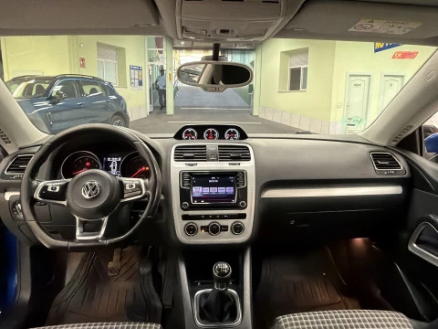 Volkswagen Scirocco R-Line 1.4 TSI BMT 92 kW (125 CV)