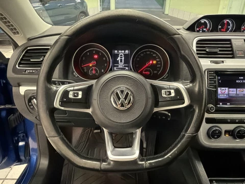 Volkswagen Scirocco R-Line 1.4 TSI BMT 92 kW (125 CV)
