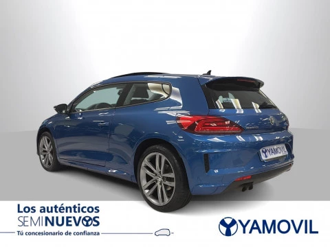 Volkswagen Scirocco R-Line 1.4 TSI BMT 92 kW (125 CV)
