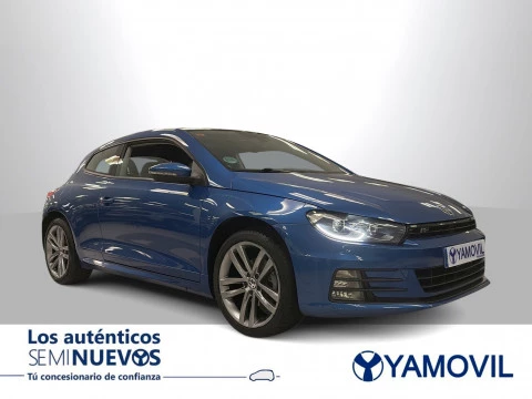 Volkswagen Scirocco R-Line 1.4 TSI BMT 92 kW (125 CV)