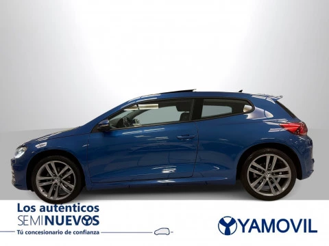Volkswagen Scirocco R-Line 1.4 TSI BMT 92 kW (125 CV)
