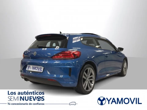 Volkswagen Scirocco R-Line 1.4 TSI BMT 92 kW (125 CV)