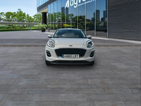 Ford Puma 1.5 Ecoblue 88kW (120cv) Titanium