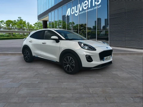 Ford Puma 1.5 Ecoblue 88kW (120cv) Titanium