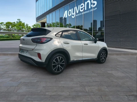 Ford Puma 1.5 Ecoblue 88kW (120cv) Titanium