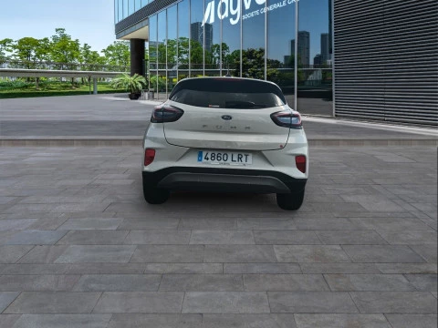 Ford Puma 1.5 Ecoblue 88kW (120cv) Titanium