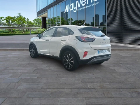 Ford Puma 1.5 Ecoblue 88kW (120cv) Titanium