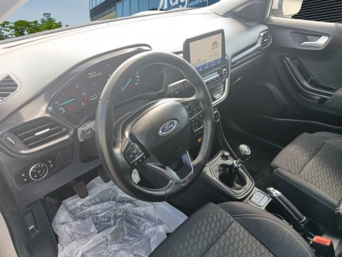 Ford Puma 1.5 Ecoblue 88kW (120cv) Titanium